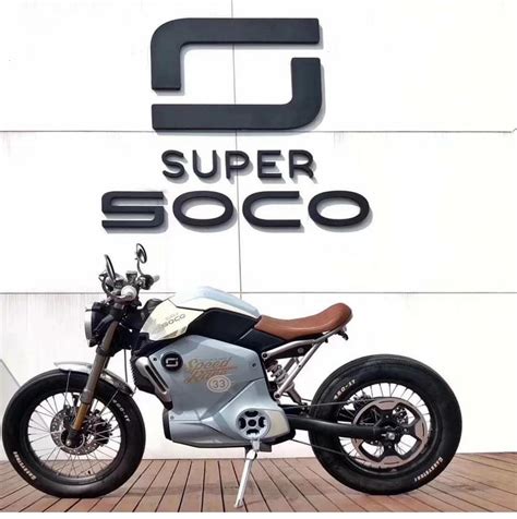 Inspiration customisation » Mysupersoco.fr - Forum francophone Super Soco