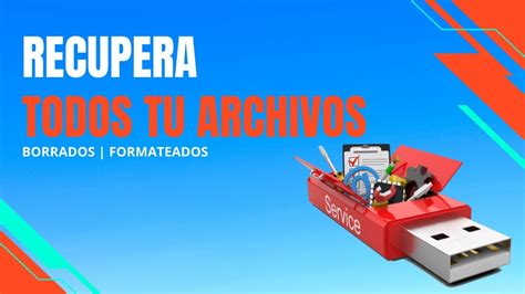 El Mejor Programa Para Recuperar Archivos Eliminados Youtube