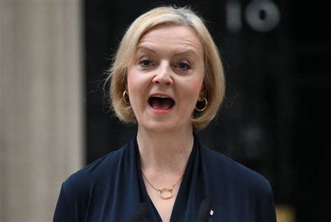 Uk Prime Minister Liz Truss Resigns Monitor