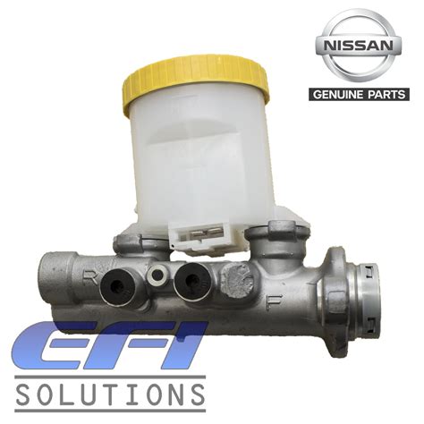 Genuine Nissan Brake Master Cylinder Bm50 R32 Gtr