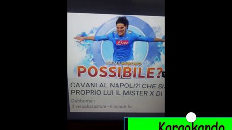 Ritornare Da Noi Cavani Da Zero A Cento Youtube