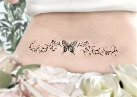 101 Best Butterfly Lower Back Tattoo Ideas That Will Blow Your Mind