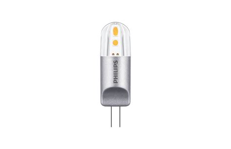 Philips G4 LED 2 Watt Extra Warm Wit 2700K Dimbaar 6 49