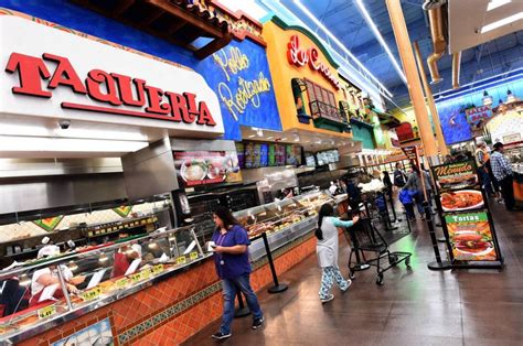 New Vallarta Supermarket Offers An Array Of Choices The Fresno Bee