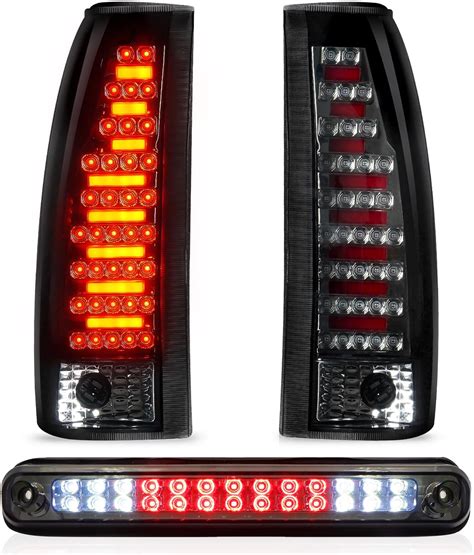 Amazon Tail Light 3rd Third Brake Cargo Lamp For Chevy GMC