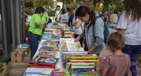 El Rastrillo Solidario De Son Dameto Cumple 30 Ediciones