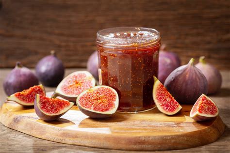 La Ricetta Della Marmellata Di Fichi Fatta In Casa Ohga