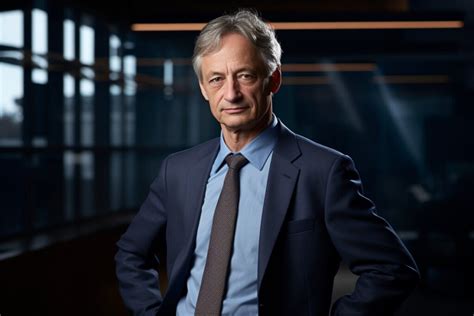 Geoffrey Hinton The Godfather Of Ai S Vision For A Responsible Future