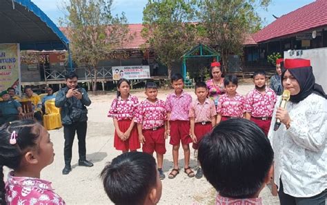 Pemkab Gunung Mas Gelar Pelatihan Berhitung Metode Gasing Gerak Kalteng