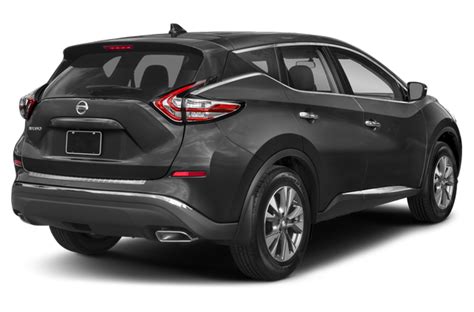 2018 Nissan Murano Specs Prices Mpg Reviews And Photos