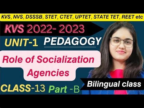 Kvs Pedagogy Classes For Prt Tgt Pgt Role Of