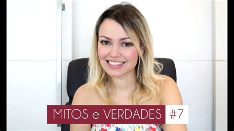 Mitos E Verdades Depila O A Laser Youtube