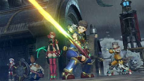 Xenoblade Chronicles 2 Review Switch Nintendo Life