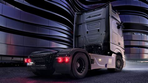 Edition 3 νέο συλλεκτικό Mercedes Benz Actros Mercedes Benz Actros