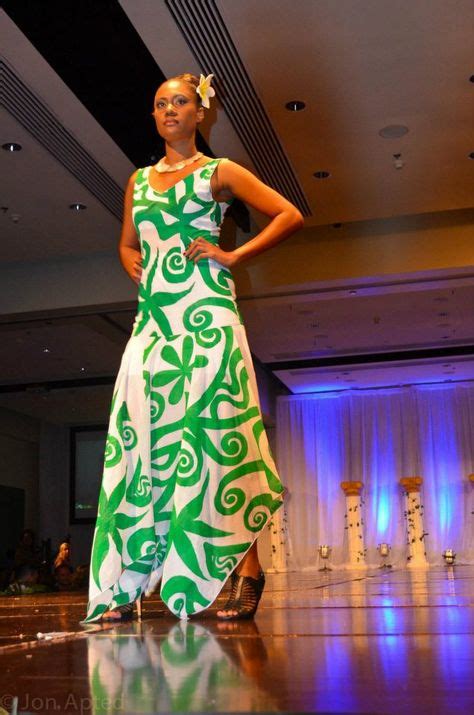 350 Pacific Fashions ideas in 2021 | polynesian dress, island fashion ...