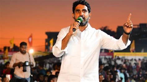 Nara Lokesh ఎమ్మెల్యే తోపుదుర్తి ప్రకాశ్ రెడ్డి అవినీతిలో తోపు నారా లోకేశ్ 10tv Telugu Nara