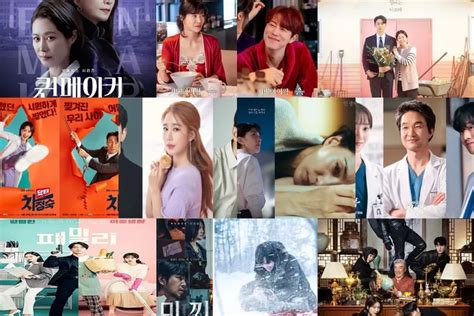 Drama Korea Terbaru Yang Wajib Ditonton Mulai Tayang April