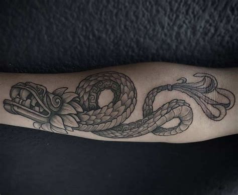 Cool Quetzalcoatl Tattoo Ideas Inspiration Guide Tattoos