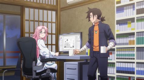 Yuuna And The Haunted Hot Springs Image Fancaps