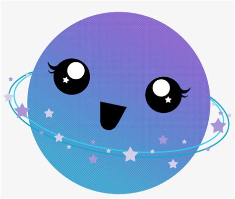 Kawaii Planet Png Transparent Png 1200x1200 Free Download On Nicepng