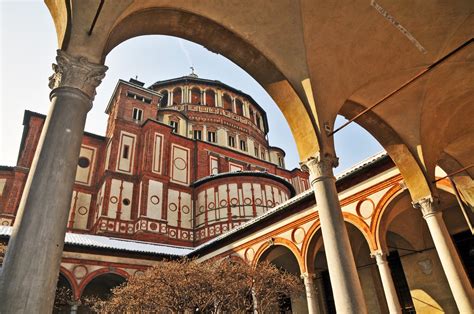 Guided Tour Da Vinci S Last Supper And Santa Maria Delle Grazie Last