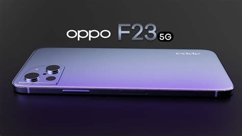 Oppo F23 5g Trailer Concept Design 2022 Official Introduction Youtube