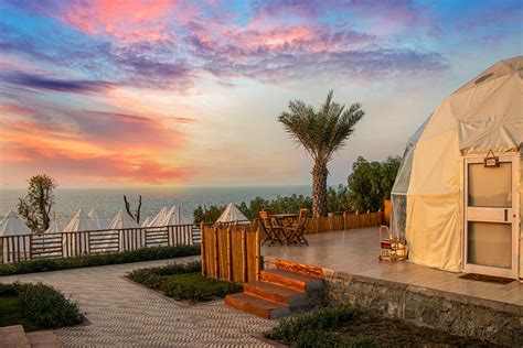 Five Of The Coolest Places To Go Glamping In The Uae This Weekend