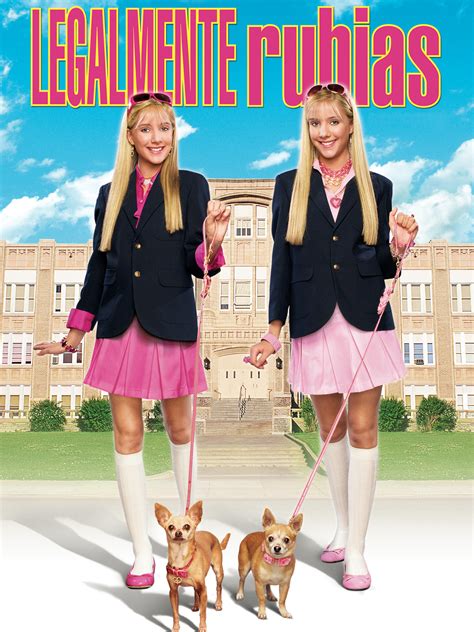 Prime Video: Legalmente rubias