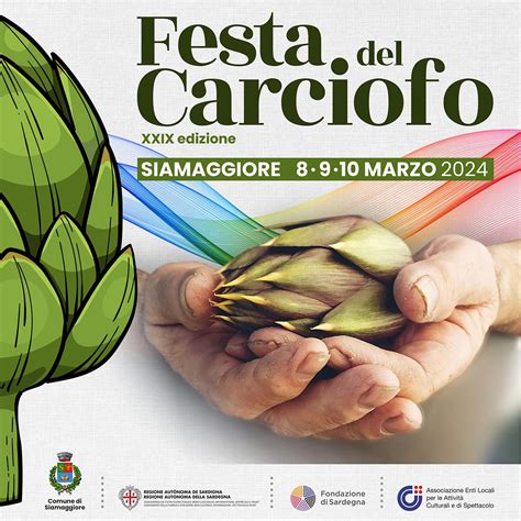 Festa Del Carciofo A Siamaggiore In Programma Dall Al Marzo