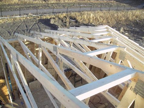 Hip Truss System Page 3 Framing Contractor Talk