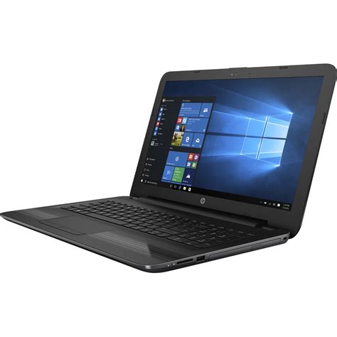 Laptop Hp 250 G5 15 6 Inch Hd Intel Core I5 6200u Ram 4gb Hdd 500gb Freedos 2 0 Negru