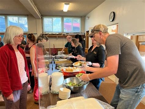 Cal Sierra Title Serves The Community Supper Plumas News