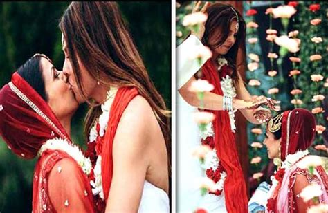 Indo American Lesbian Wedding Goes Viral On Net