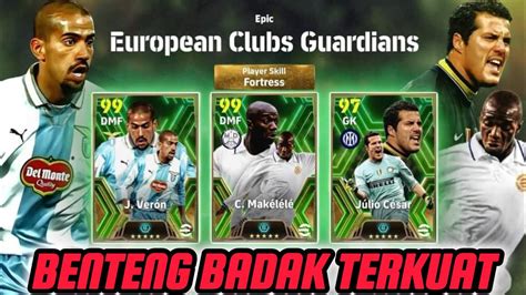 EPIC BENTENG EPIC MAKELELE BENTENG BADAK TERKUAT EFootball2024