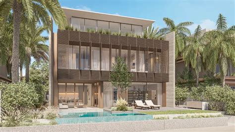 Villa Cobalt By Nakheel At Palm Jebel Ali Dubai