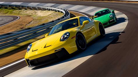 Porsche Opens Bigger Second Track At Atlanta…