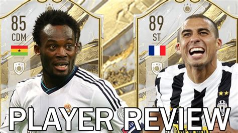 89 TREZEGUET 85 ESSIEN Lohnen Sie Sich FIFA 23 Player Review