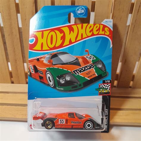 Mazda B Hot Wheels Car Toy Sealed Package Etsy