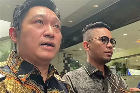 Mario Dandy Kembali Diperiksa Penyidik Kuasa Hukum Ada Sih Satu