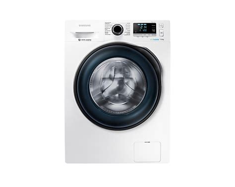 Стиральная машина WW6000J 7 кг WW70J6210DW/LD белый | Samsung Казахстан