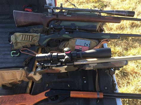 Usmc Remington 40x Rimfire Snipers Hide Forum