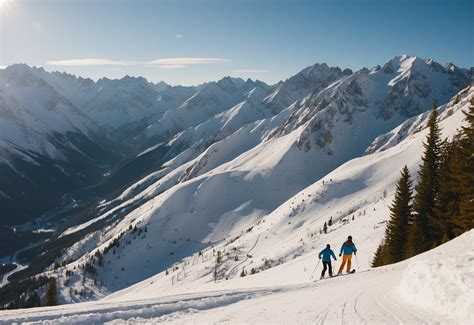 Best Dolomites Ski Resorts Unveiling The Top Picks For Your Winter Getaway Inspire Ambitions