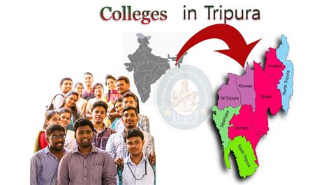 List Of All Degree Colleges In Tripura For 2025 Aubsp