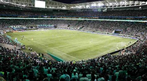 Anos De Allianz Parque Relembre Momentos Hist Ricos Do Palmeiras Em