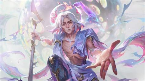 Trang phục huyền thoại Arcane Savior Viktor Hình ảnh giật gân giá và