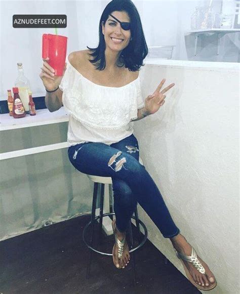 SONIA VELÁSQUEZ Feet AZNudeFeet