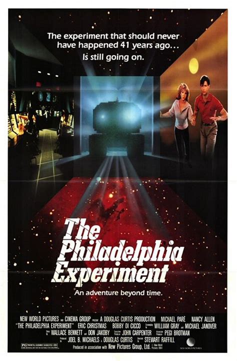Kultklassics The Philadelphia Experiment 1984