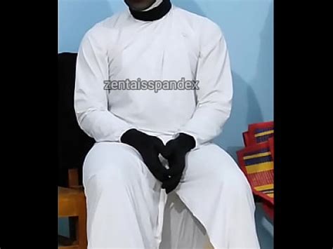 Zentai Crossdresser Burqa Hijab Mask Visit Mistress Home XVIDEOS