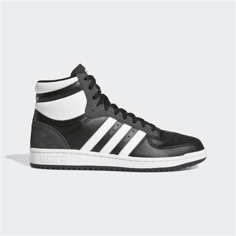 Men's Black Top Ten RB Shoes | adidas Canada