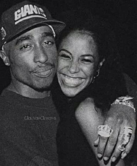 Aaliyah And 2pac My Idols Hip Hop Music Aaliyah And Tupac Tupac